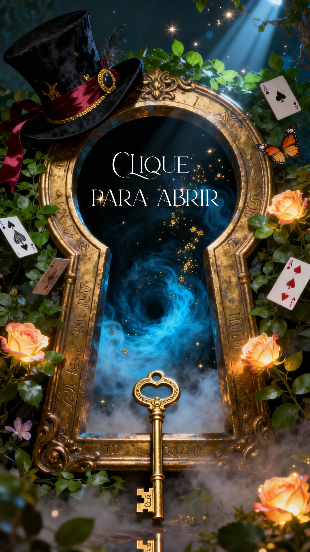 Capa do convite