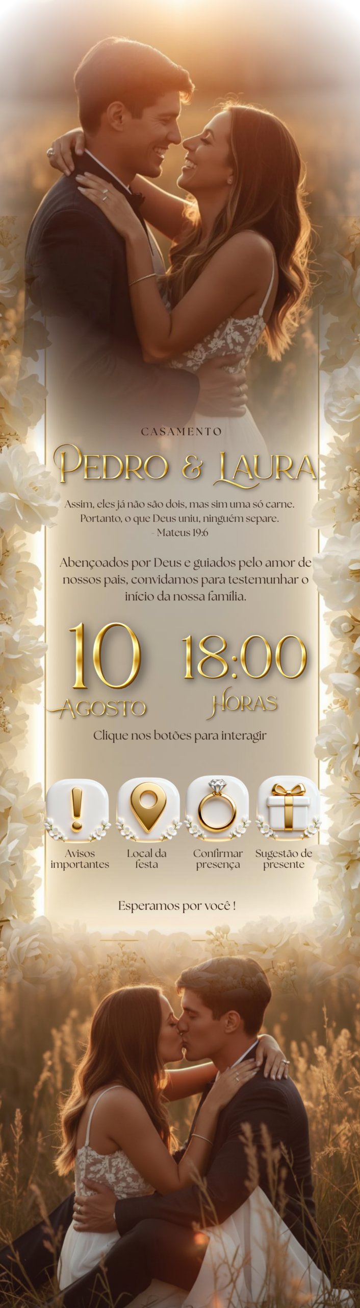 Convite infinito