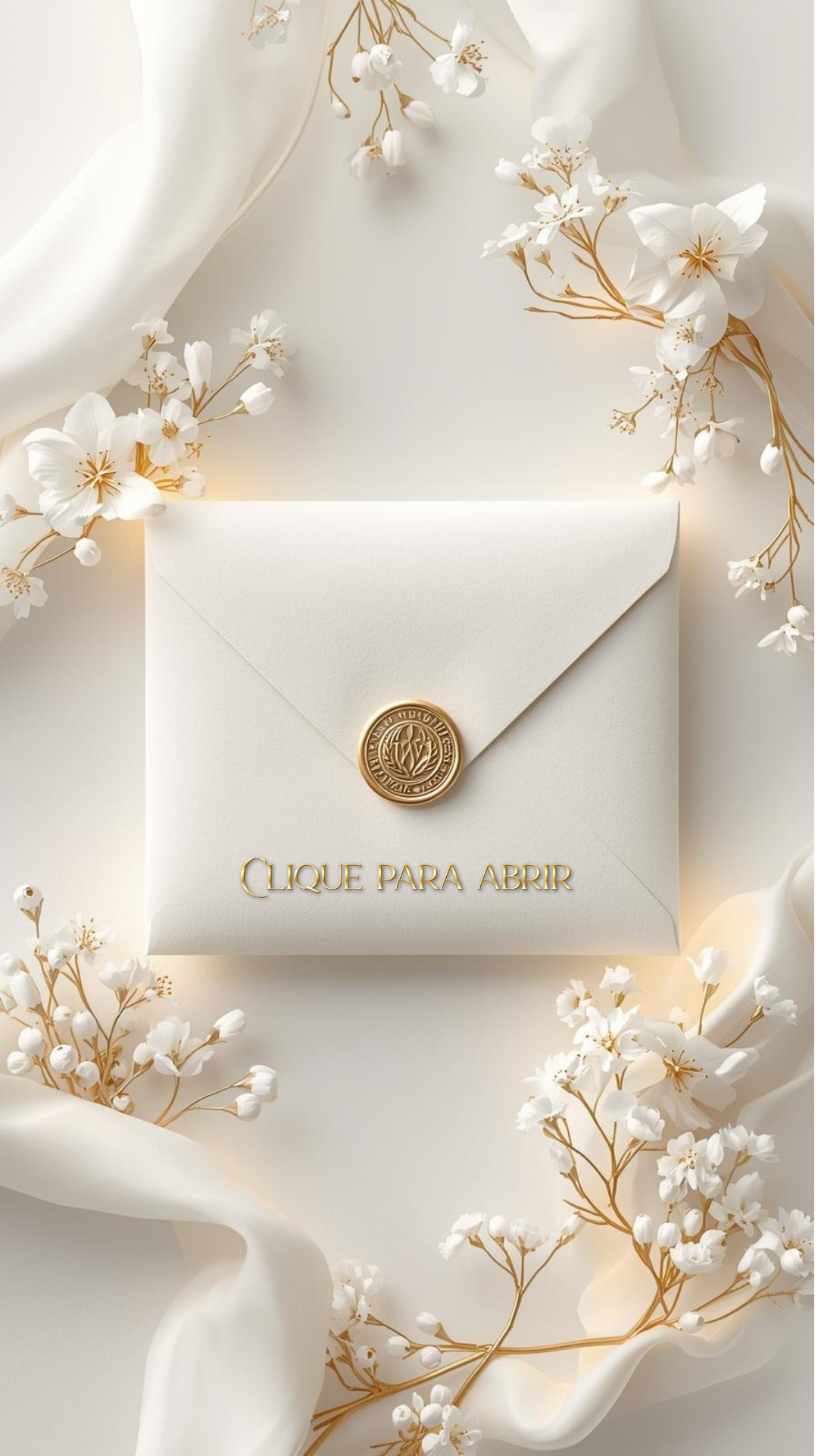 Capa do Convite