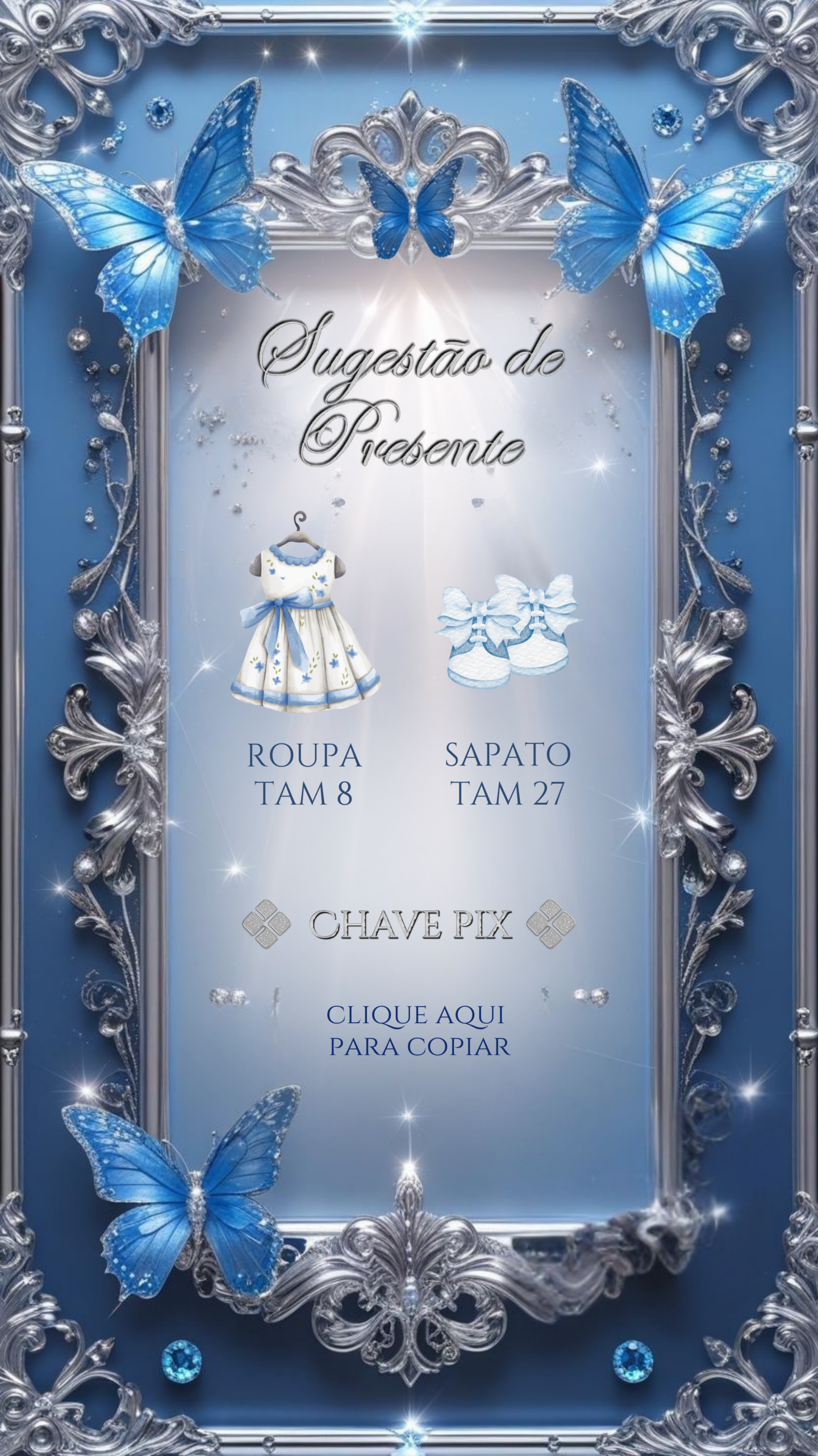 Sugestões de presente