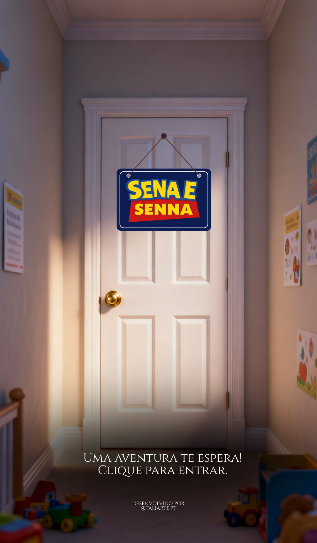Capa do convite