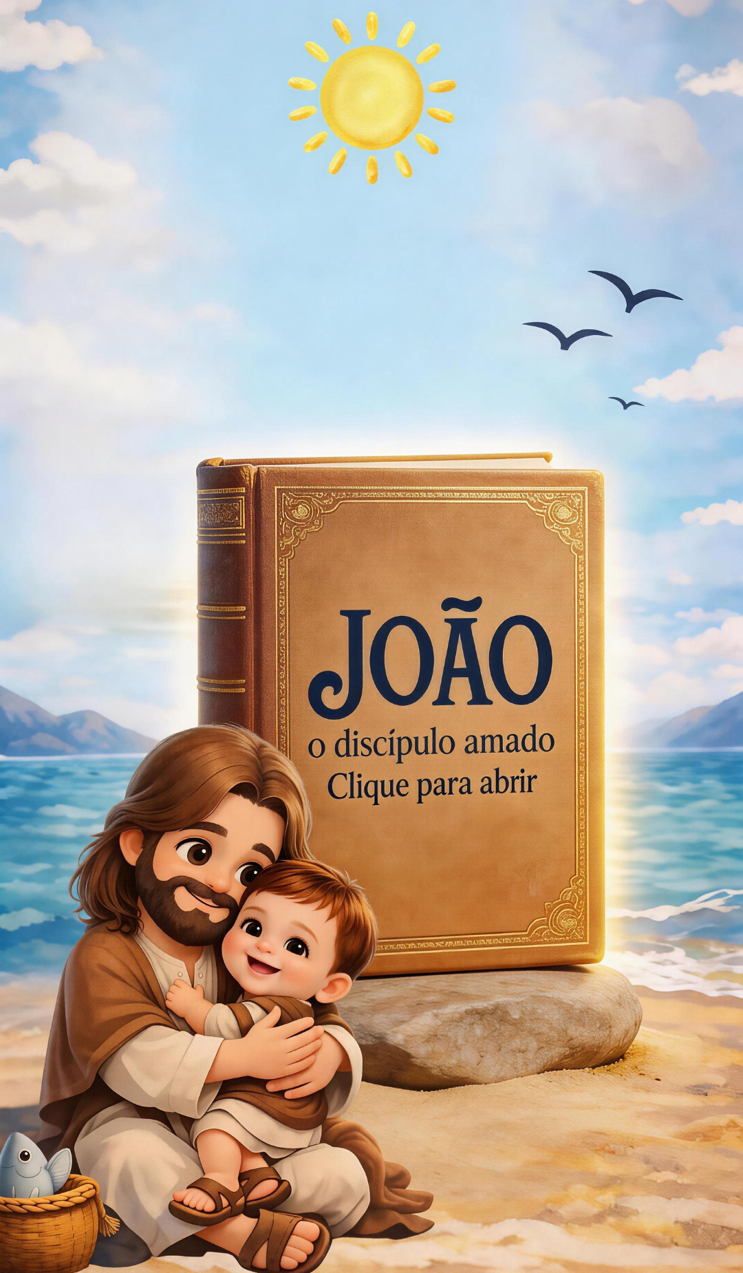 Capa do convite