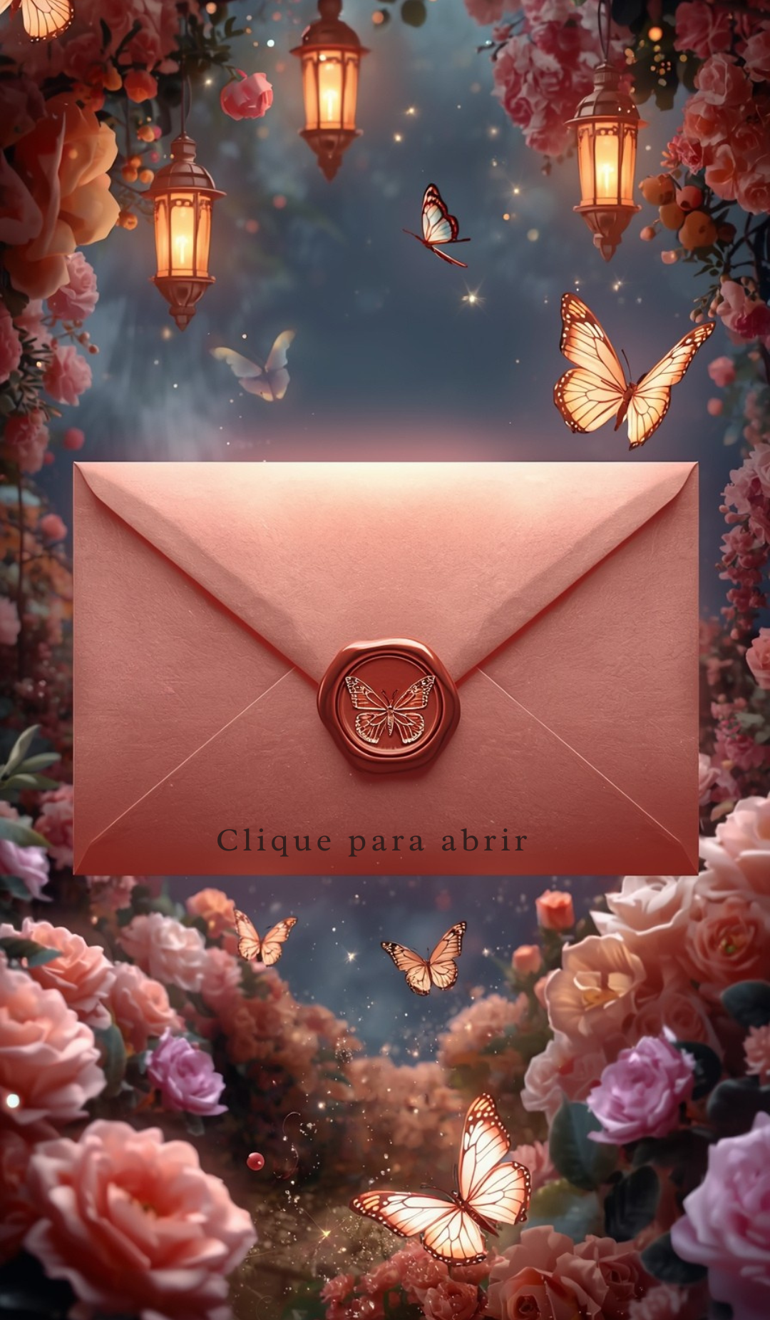 Capa do convite