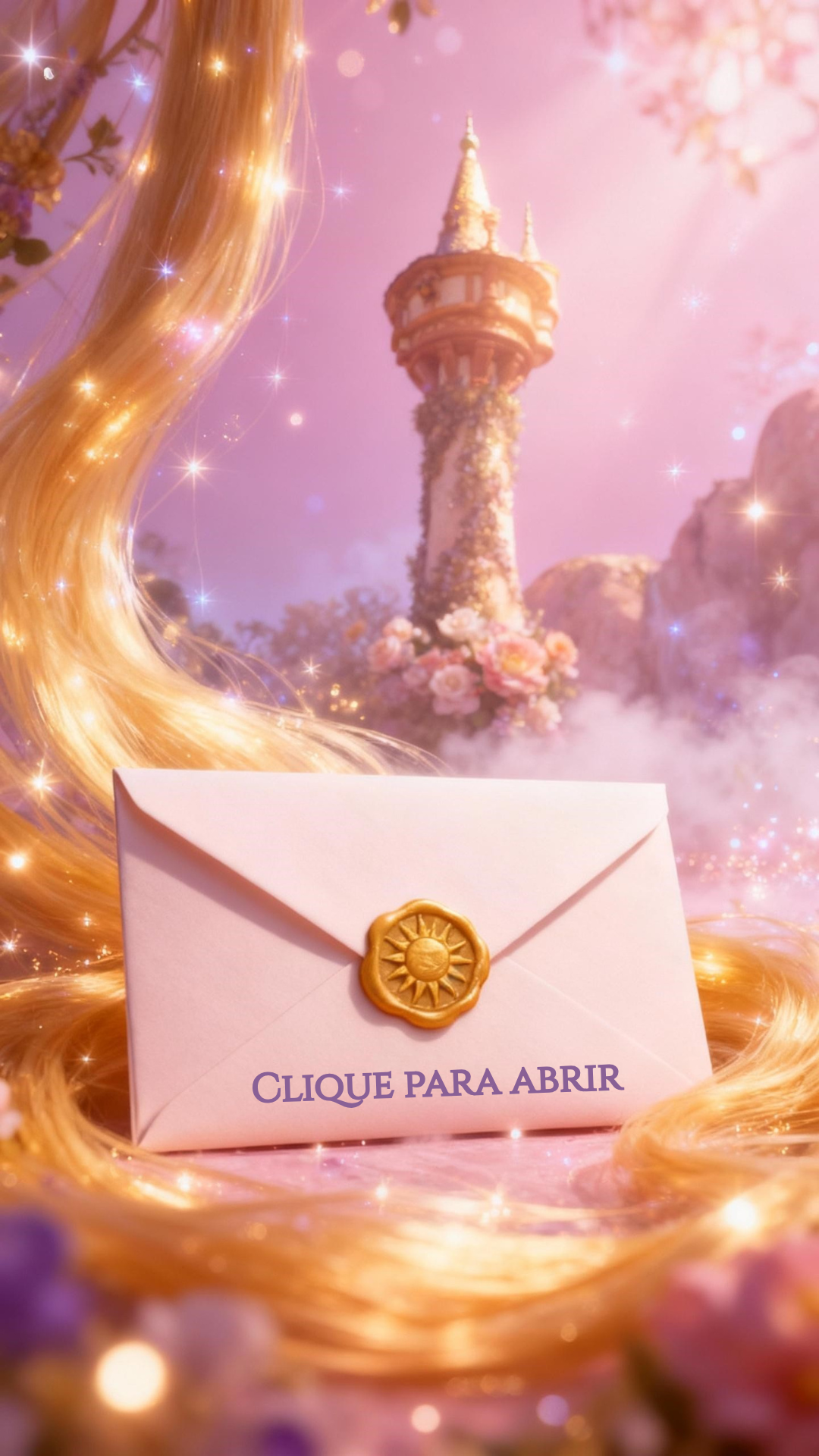 Capa do convite