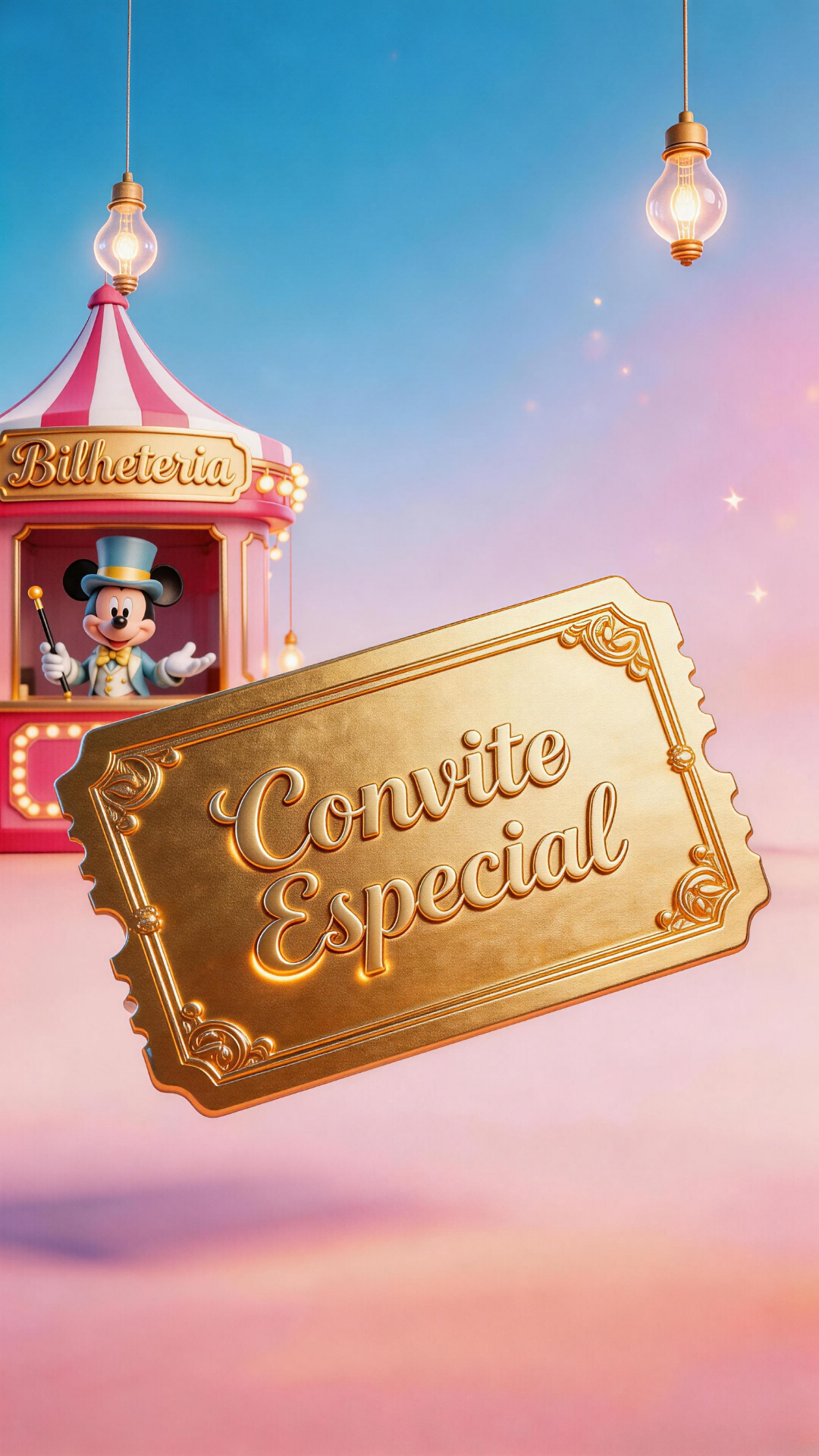 Convite Especial