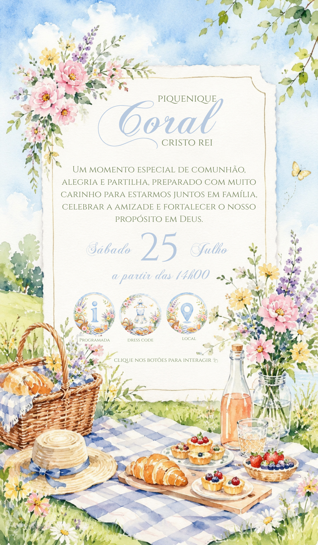 Capa convite