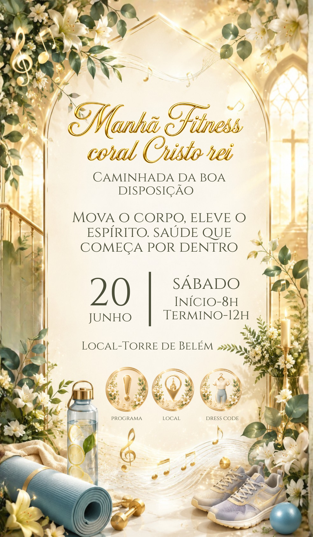 Capa convite