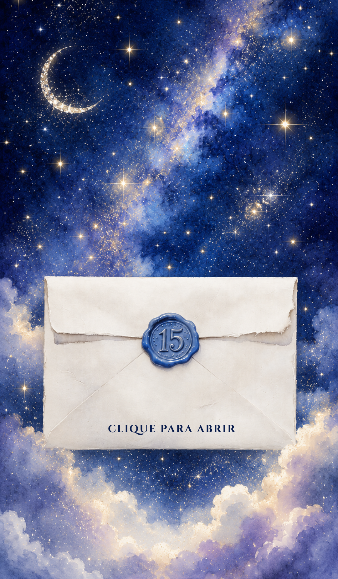 Capa do convite