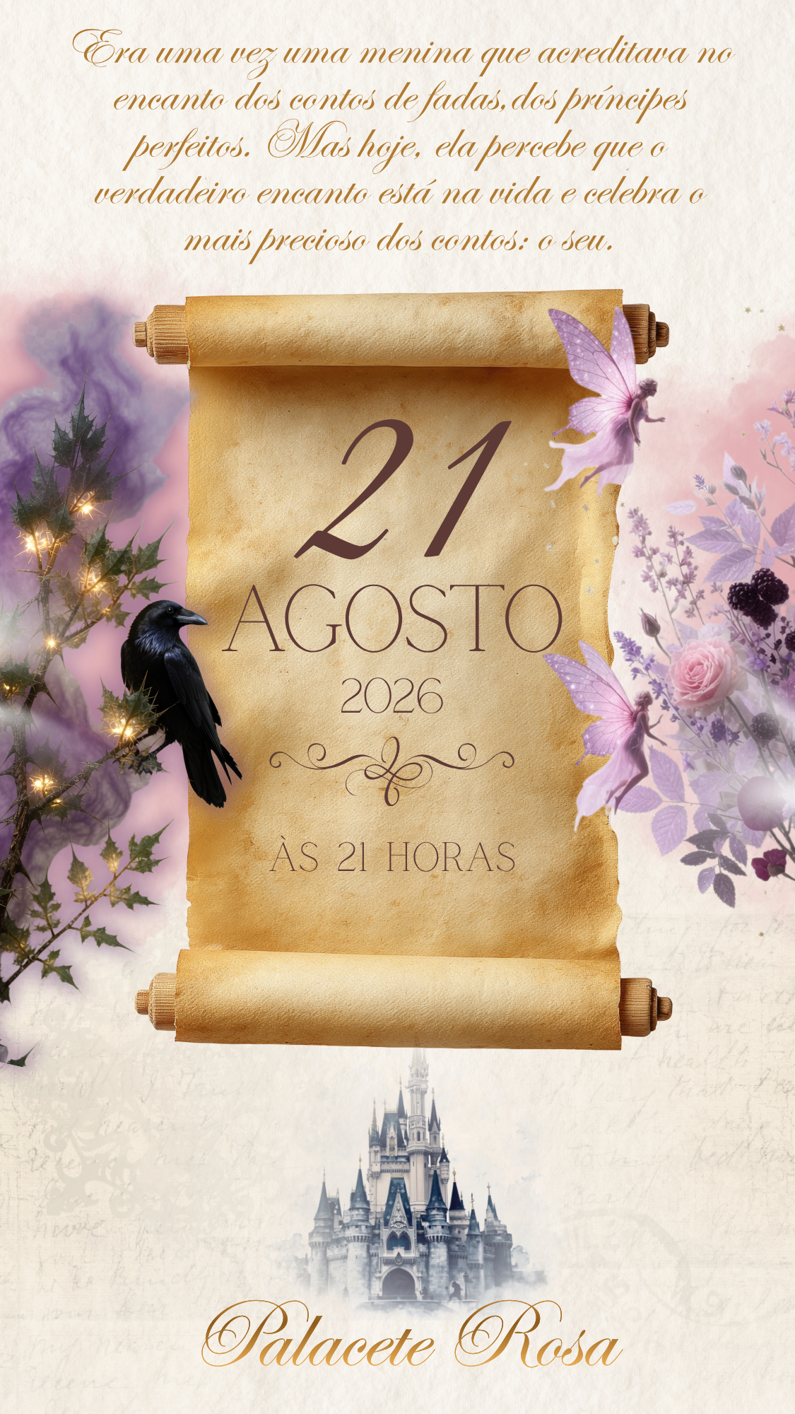 Convite infinito parte 2