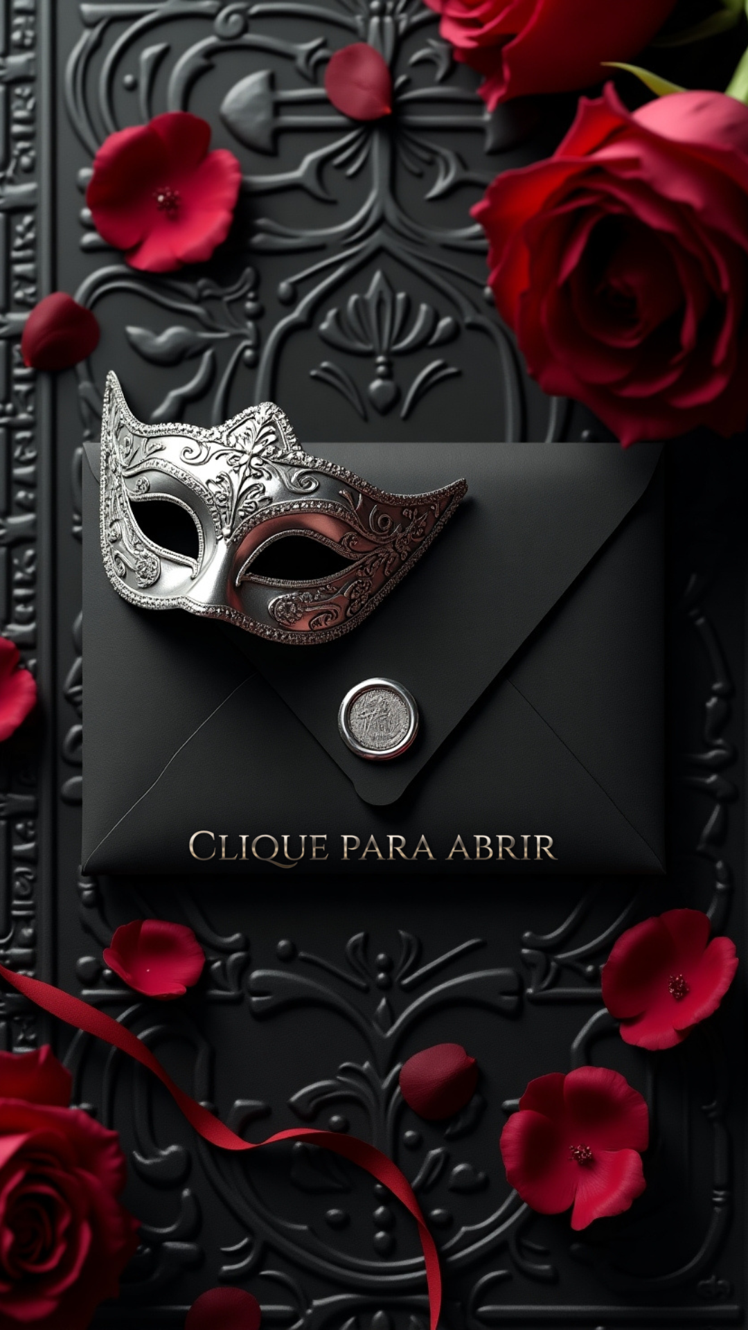 Capa do convite